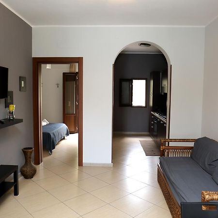 Conte Agostino Pepoli Apartamento Trapani Exterior foto