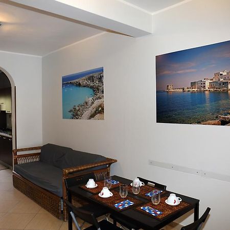 Conte Agostino Pepoli Apartamento Trapani Exterior foto