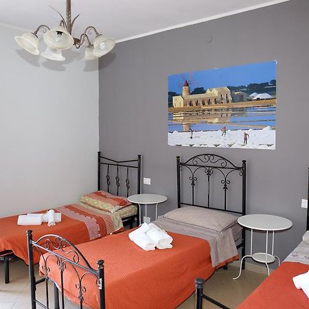 Conte Agostino Pepoli Apartamento Trapani Exterior foto