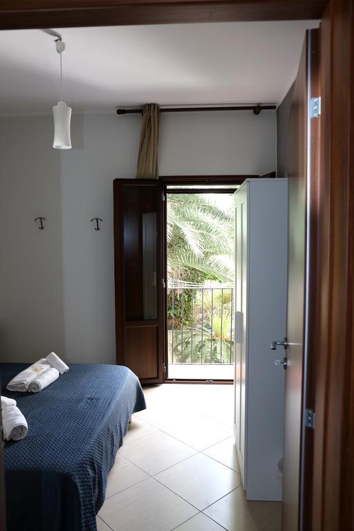 Conte Agostino Pepoli Apartamento Trapani Exterior foto