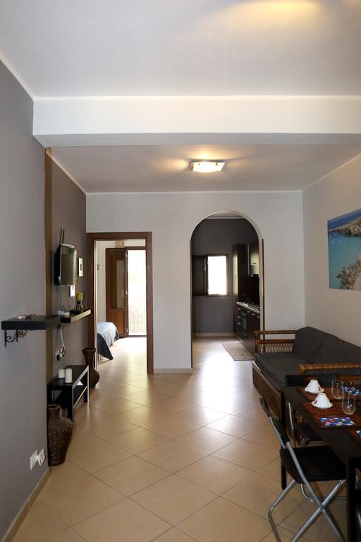 Conte Agostino Pepoli Apartamento Trapani Exterior foto