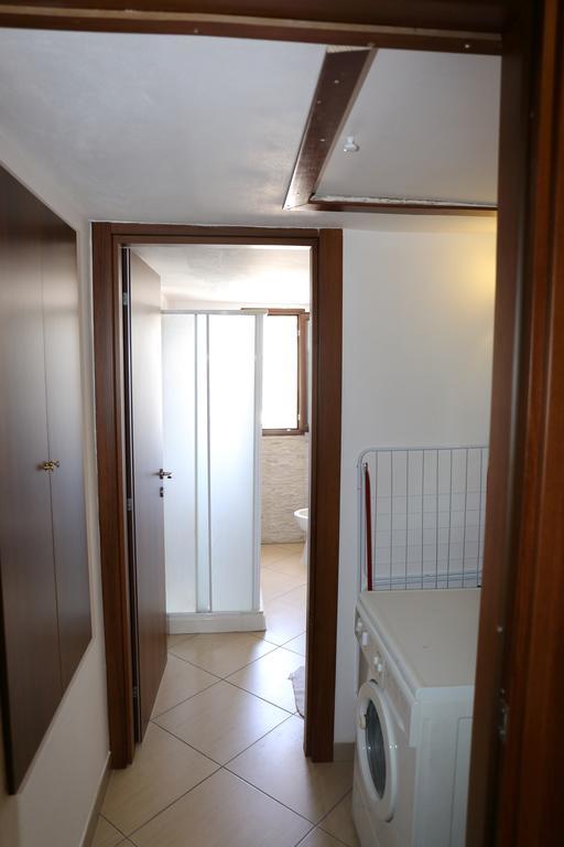 Conte Agostino Pepoli Apartamento Trapani Exterior foto