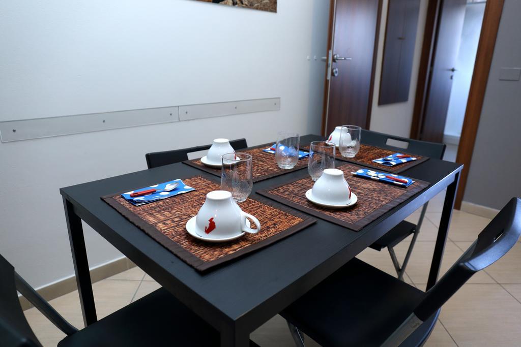 Conte Agostino Pepoli Apartamento Trapani Exterior foto