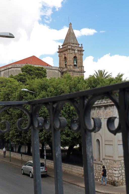 Conte Agostino Pepoli Apartamento Trapani Exterior foto