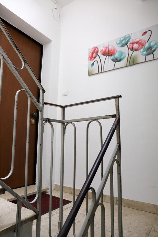 Conte Agostino Pepoli Apartamento Trapani Exterior foto