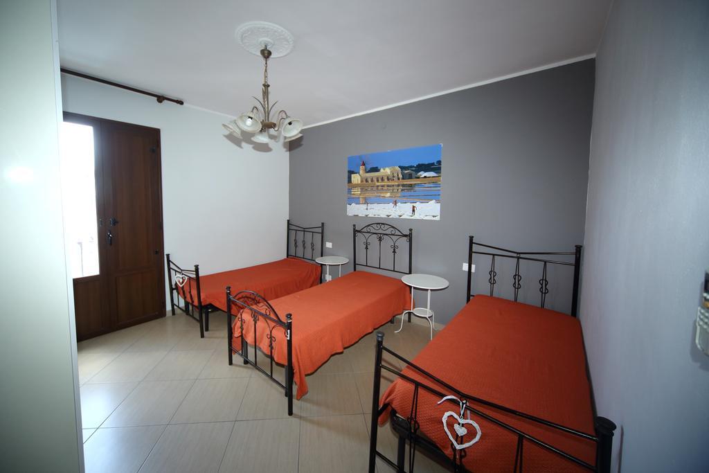 Conte Agostino Pepoli Apartamento Trapani Exterior foto